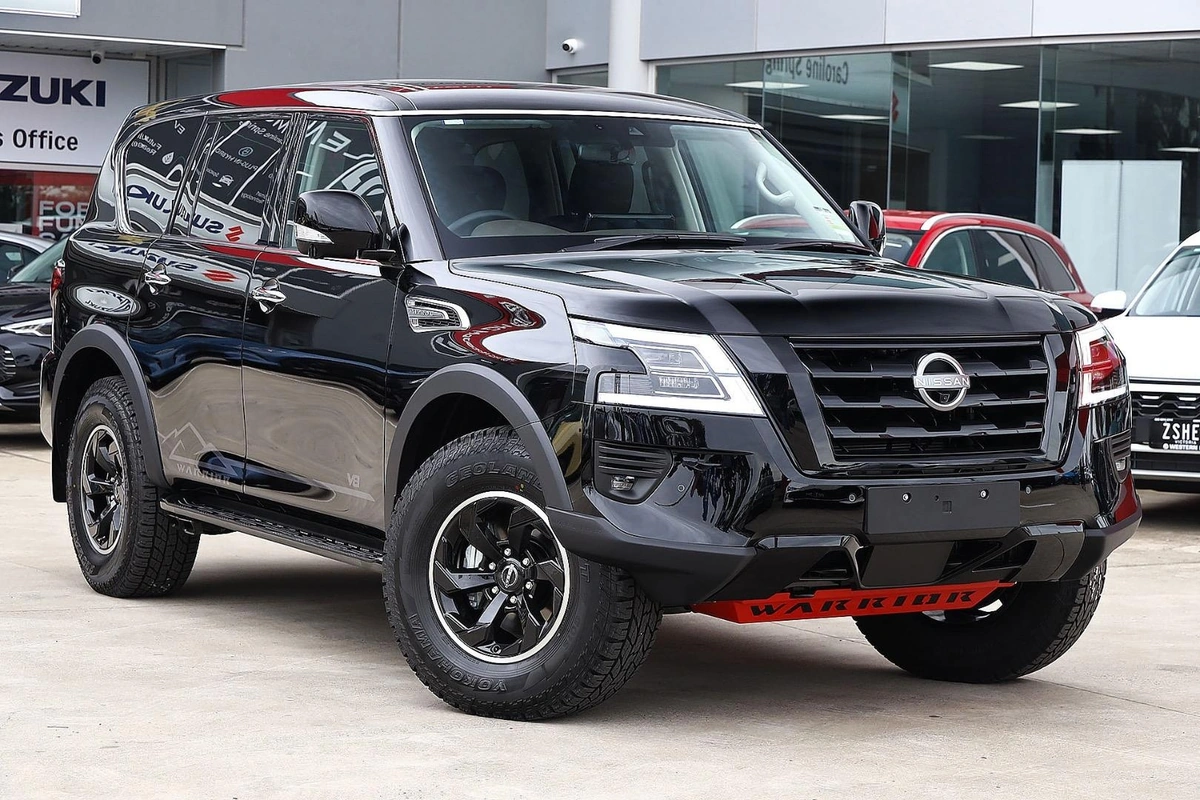 4WD
