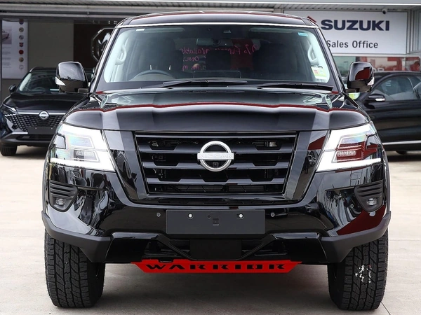 2026 Nissan Patrol Warrior Y62 4WD Automatic