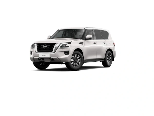 2026 Nissan Patrol Ti Y62 4WD Automatic Leather Seats