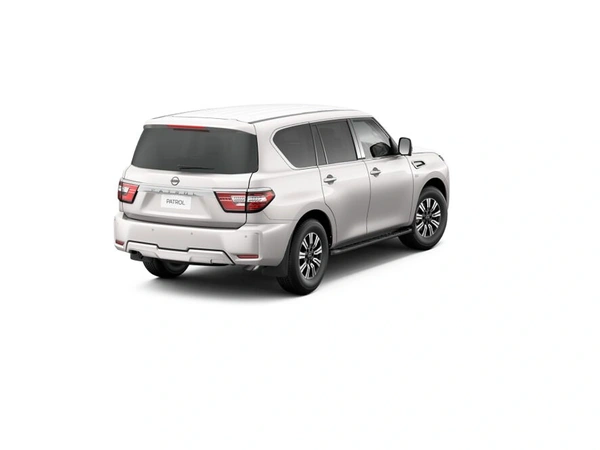 2026 Nissan Patrol Ti Y62 4WD Automatic Leather Seats