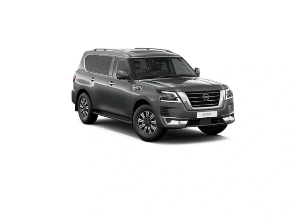 2026 Nissan Patrol Ti-L Y62 4WD Automatic