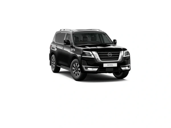 2026 Nissan Patrol Ti-L Y62 Petrol Manual 4WD