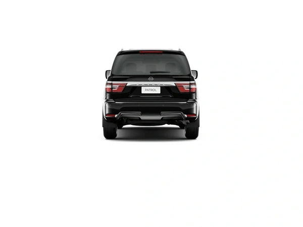 2026 Nissan Patrol Ti-L Y62 Petrol Manual 4WD