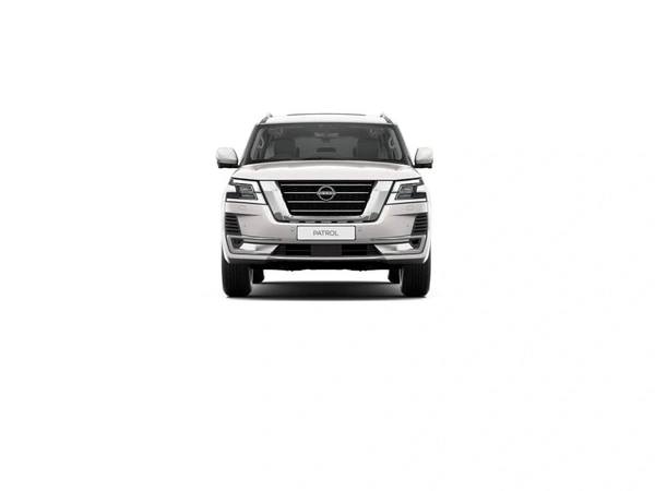 2026 Nissan Patrol Ti-L Y62 Petrol Automatic 4WD