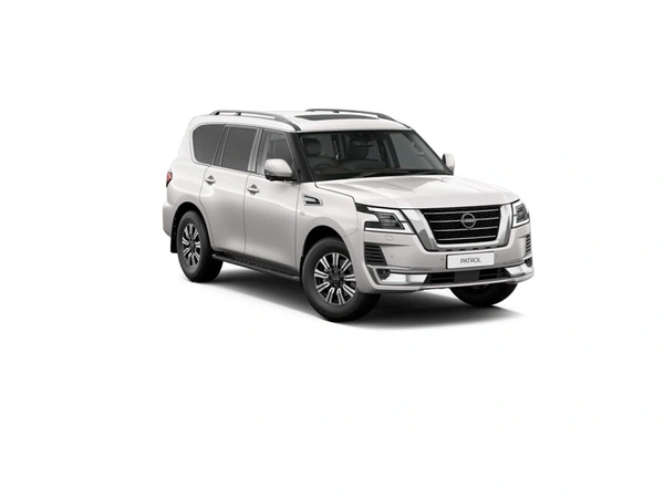 2026 Nissan Patrol Ti-L Y62 Petrol Automatic 4WD