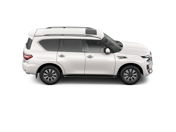 2026 Nissan Patrol Ti-L Y62 Petrol Automatic 4WD