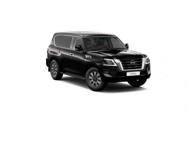 2026 Nissan Patrol Ti Y62 4WD Automatic