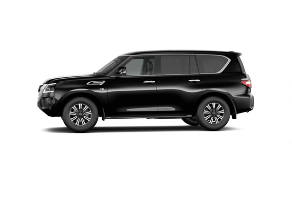 2026 Nissan Patrol Ti Y62 4WD Automatic