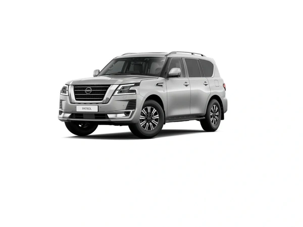 2026 Nissan Patrol Ti-L Y62 4WD Automatic