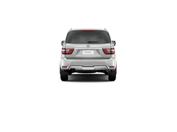 2026 Nissan Patrol Ti-L Y62 4WD Automatic