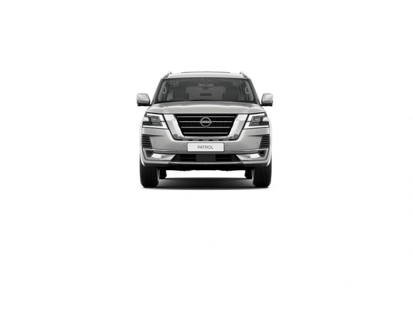 2026 Nissan Patrol Ti-L Y62 4WD Automatic
