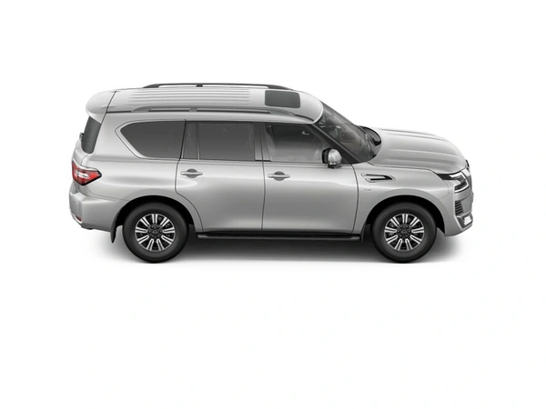 2026 Nissan Patrol Ti-L Y62 4WD Automatic