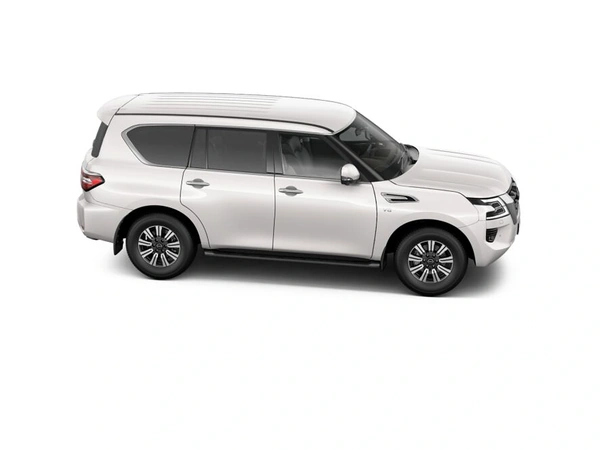 2026 Nissan Patrol Ti Y62 4WD Automatic