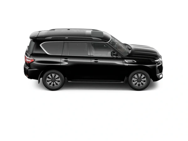 2026 Nissan Patrol Ti-L Y62 4WD Automatic