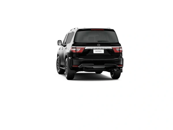 2026 Nissan Patrol Ti-L Y62 4WD Automatic