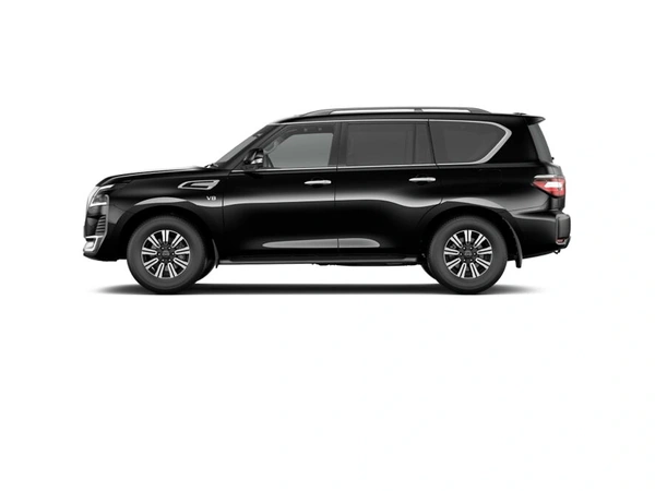 2026 Nissan Patrol Ti-L Y62 4WD Automatic
