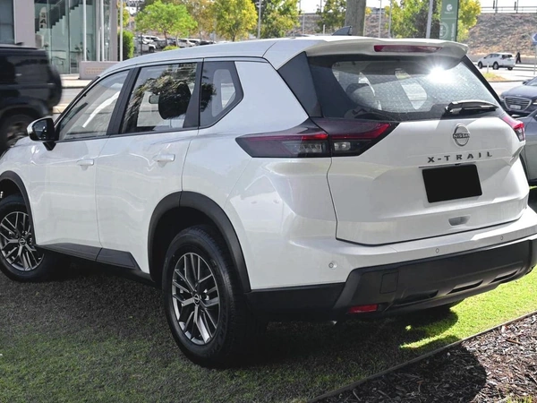 2026 Nissan X-Trail ST T33 4WD Automatic