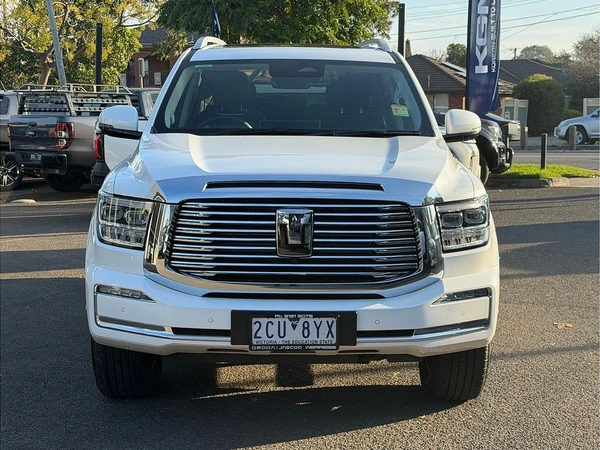 2024 Great Wall Motor Tank 500 Ultra Hybrid 4WD Automatic