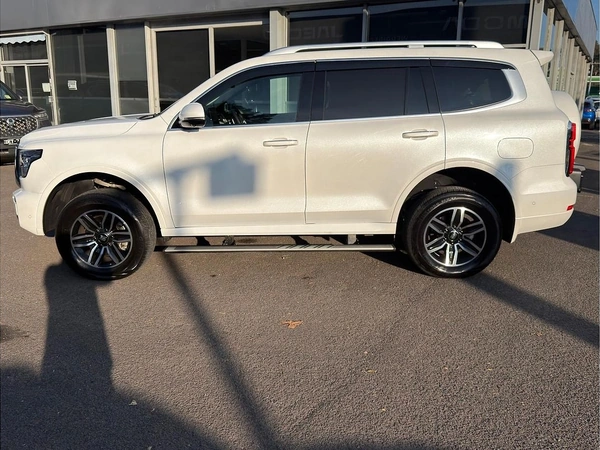 2024 Great Wall Motor Tank 500 Ultra Hybrid 4WD Automatic