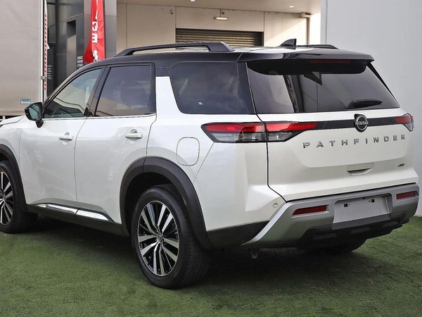 2024 Nissan Pathfinder Ti-L R53 4WD Automatic