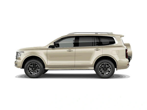 2025 Great Wall Motor Tank 500 Ultra Hybrid 4WD Automatic