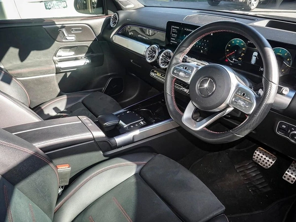 2022 Mercedes-Benz GLB GLB250 Automatic 4WD Heated Seats Sunroof