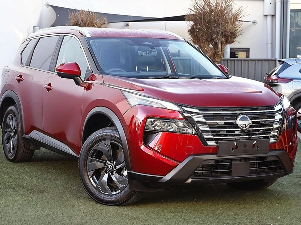 2026 Nissan X-Trail ST-L T33 4WD Automatic