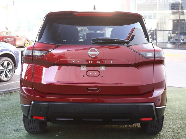 2026 Nissan X-Trail ST-L T33 4WD Automatic