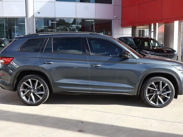 2021 Skoda Kodiaq 132TSI Sportline Automatic 4WD