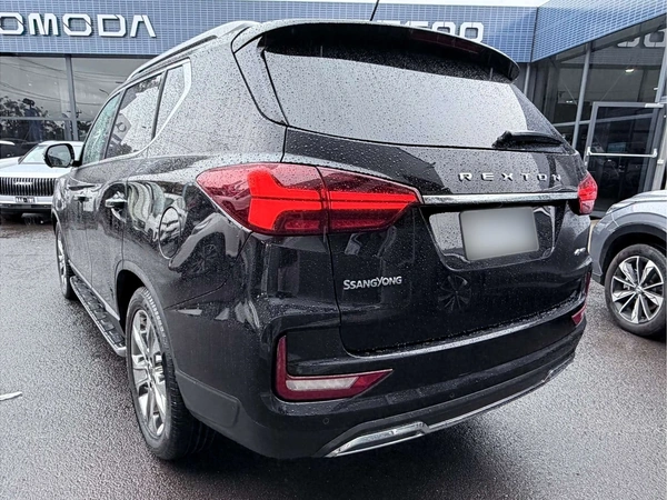 2021 Ssangyong Rexton Ultimate Turbo Diesel 4WD