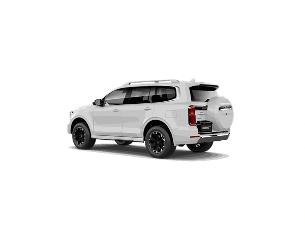 2026 Great Wall Motor Tank 500 Ultra Hi4-T PHEV Automatic