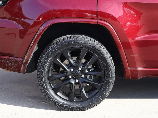 2021 Jeep Grand Cherokee Night Eagle 4WD Automatic