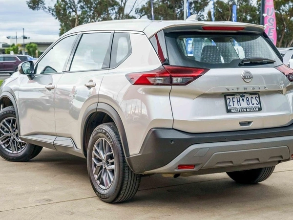 2025 Nissan X-TRAIL ST T33 4WD Automatic