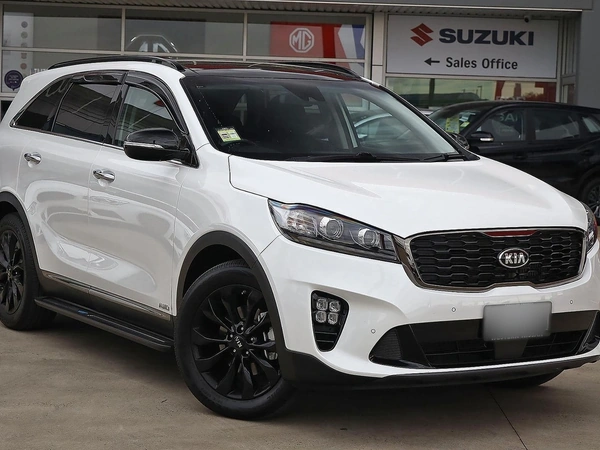 2020 Kia Sorento Black Edition AWD Automatic