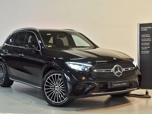 2026 Mercedes-Benz GLC300 AMG Styling Panoramic Sunroof