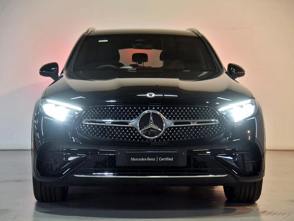 2026 Mercedes-Benz GLC300 AMG Styling Panoramic Sunroof