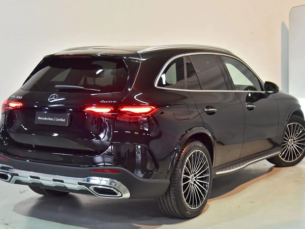 2026 Mercedes-Benz GLC300 AMG Styling Panoramic Sunroof