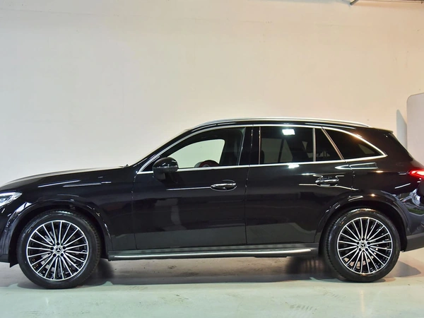 2026 Mercedes-Benz GLC300 AMG Styling Panoramic Sunroof