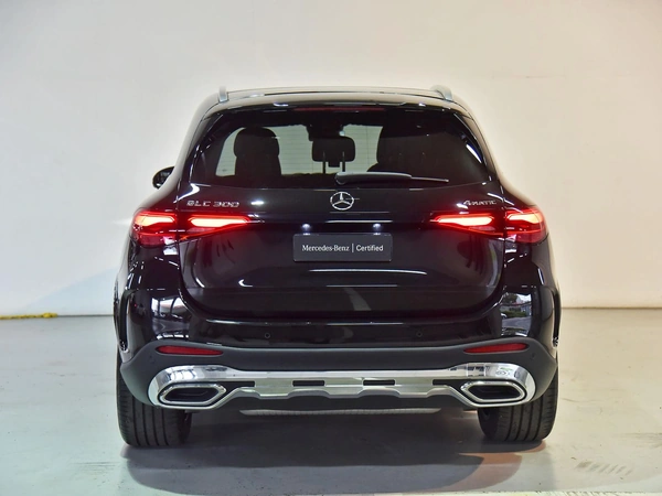 2026 Mercedes-Benz GLC300 AMG Styling Panoramic Sunroof