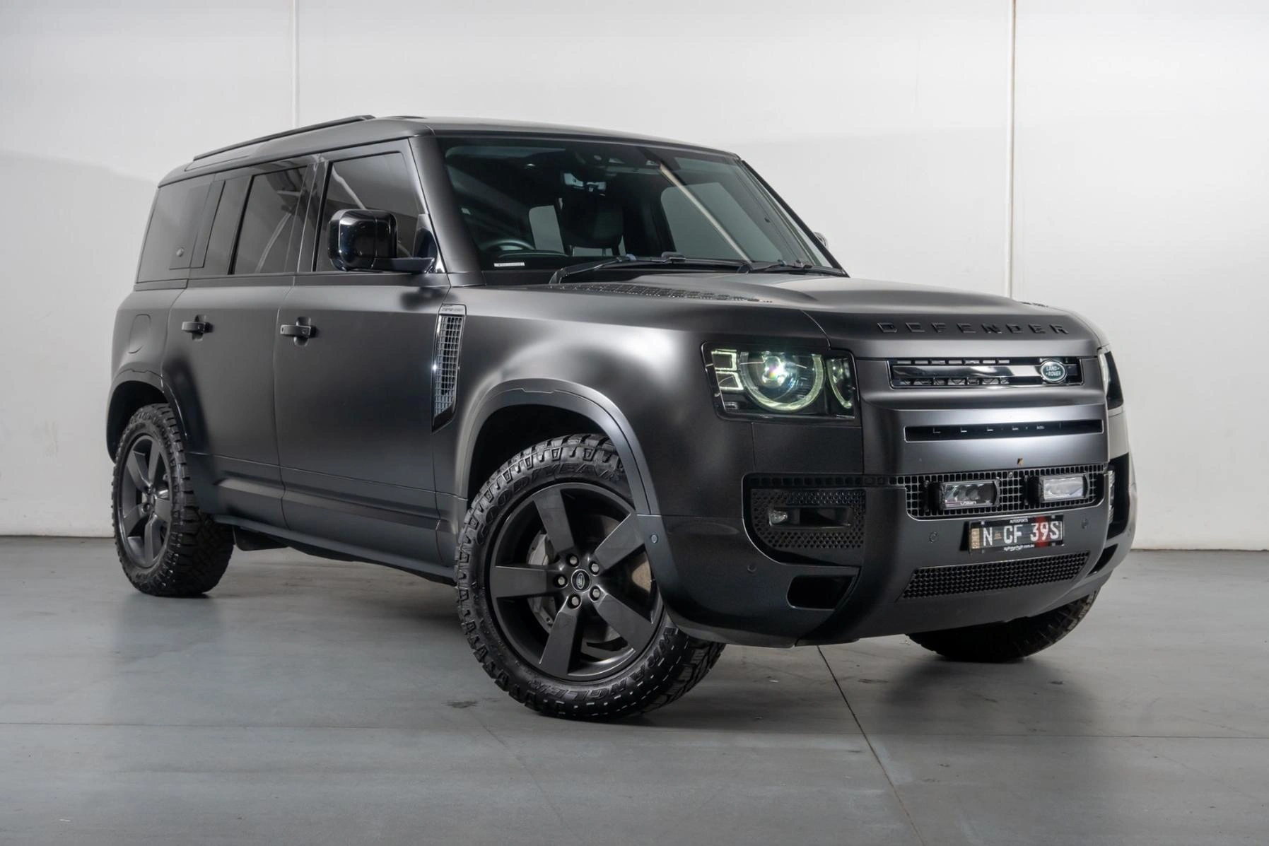 4WD