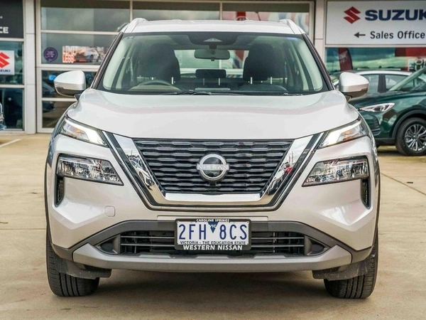 2025 Nissan X-TRAIL ST T33 4WD Automatic