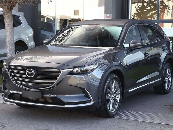 2018 Mazda CX-9 GT TC 4WD Automatic