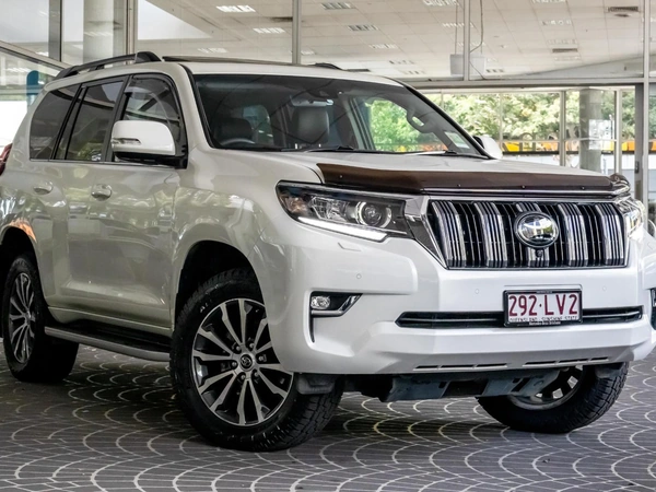 2023 Toyota Landcruiser Prado Kakadu 4WD Diesel Automatic