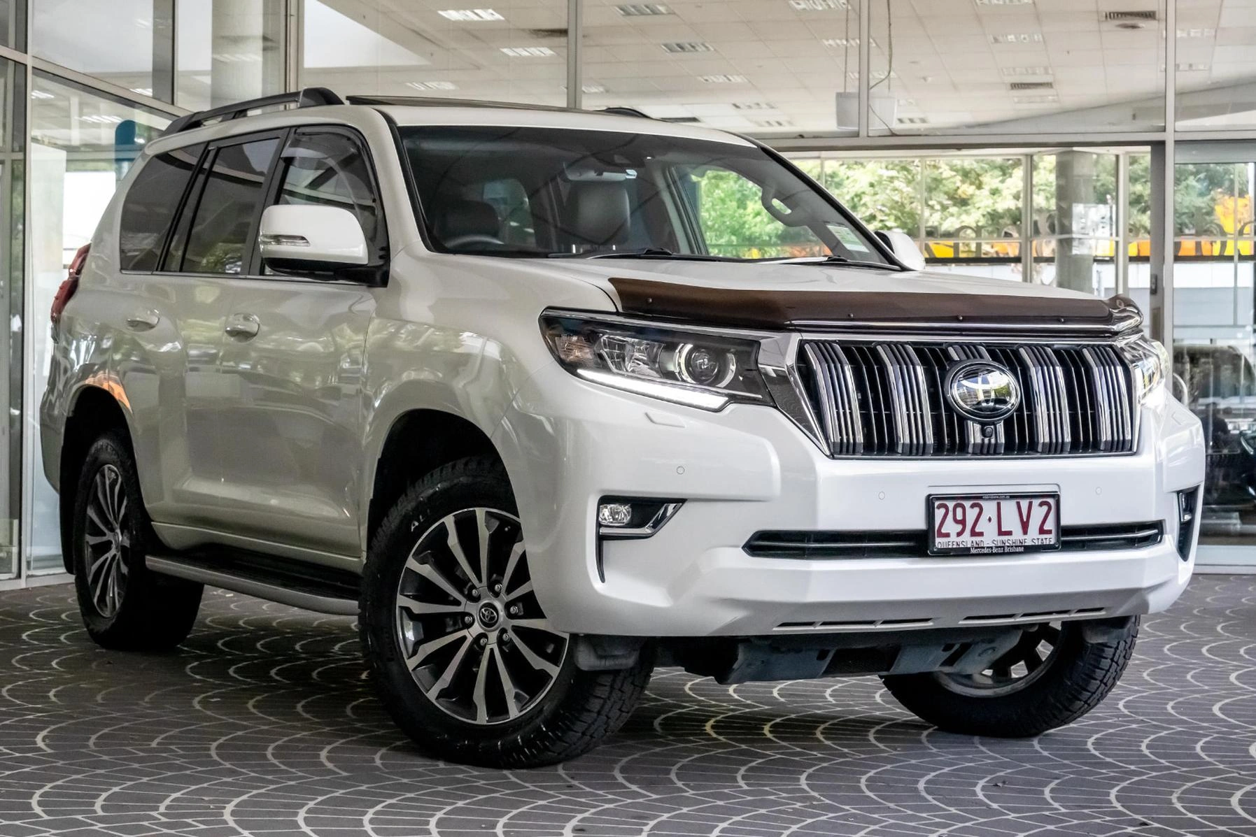 4WD
