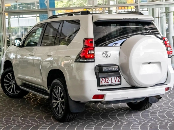 2023 Toyota Landcruiser Prado Kakadu 4WD Diesel Automatic