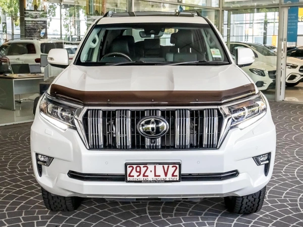 2023 Toyota Landcruiser Prado Kakadu 4WD Diesel Automatic