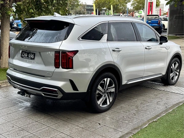 2022 Kia Sorento Sport+ AWD Turbo Diesel Automatic