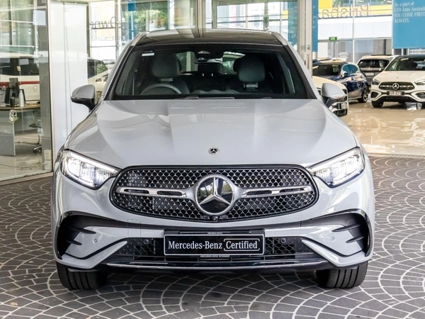 2026 Mercedes-Benz GLC350 e Hybrid 4WD