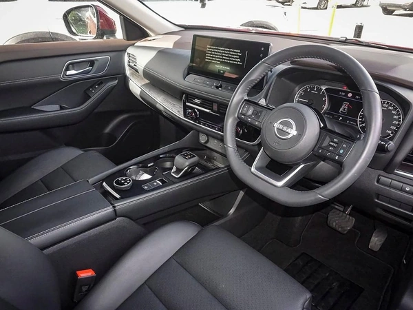 2025 Nissan X-TRAIL ST-L T33 4WD Automatic