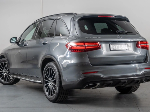 2018 Mercedes-Benz GLC250 d Four Wheel Drive Sports Automatic Leather Seats Panoramic Sunroof